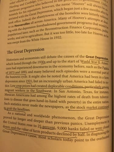 The United States A Brief Narrative History