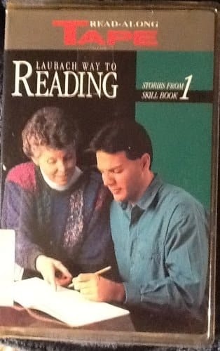 Laubach Way to Reading, Level 1 Sounds and Names of Letters