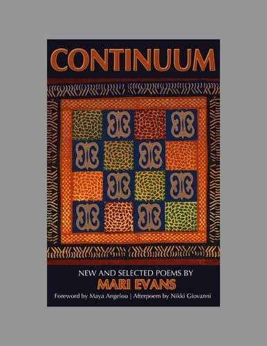 Continuum New and Selected Poems