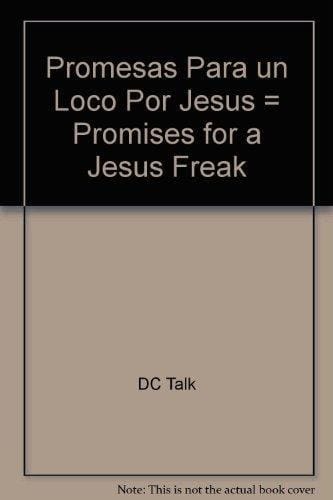 Promesas para un Loco por Jesus