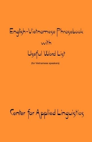 Survival English-Vietnamese Phrasebook