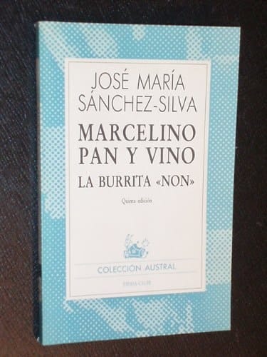 Marcelino pan y vino