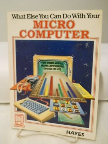 What Else Can You Do with Your Micro Computer