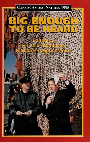 Big Enough to be Heard