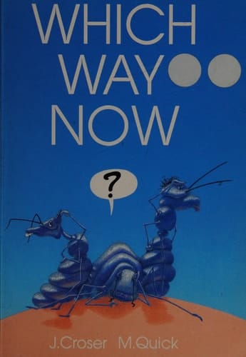 Which Way Now? - Small Book
