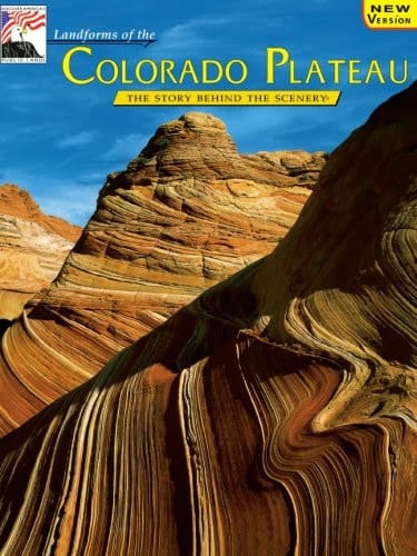 Landforms, Heart of the Colorado Plateau