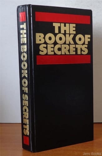 The Book of Secrets