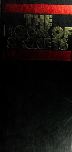 The Book of Secrets