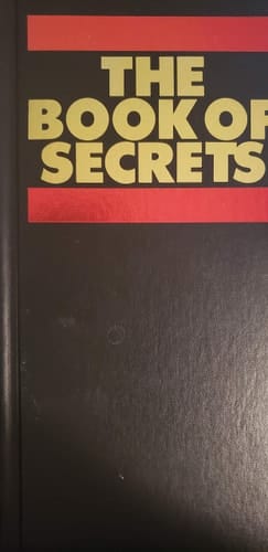 The Book of Secrets