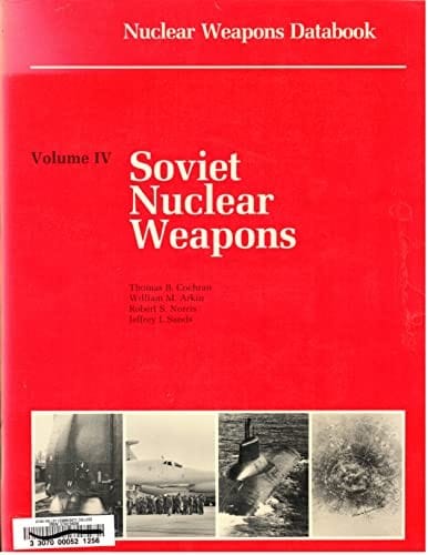 Nuclear Weapons Databook