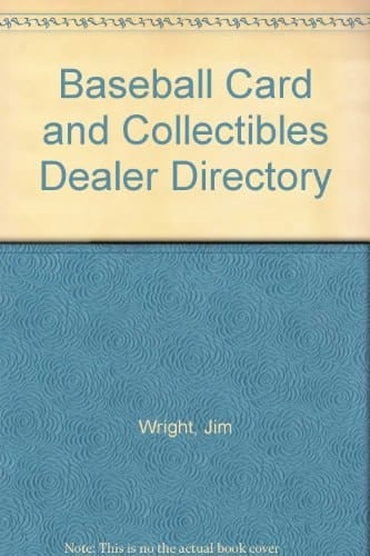 1988 Baseball Card & Collectibles Dealer Directory