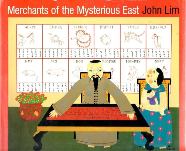 Merchants of the Mysterious East