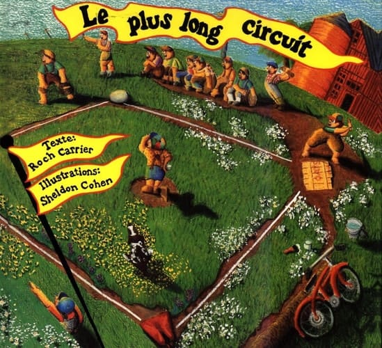 Le plus long circuit