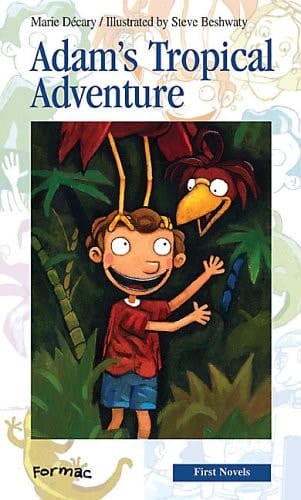 Adam's Tropical Adventure