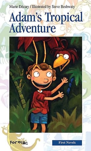 Adam's Tropical Adventure