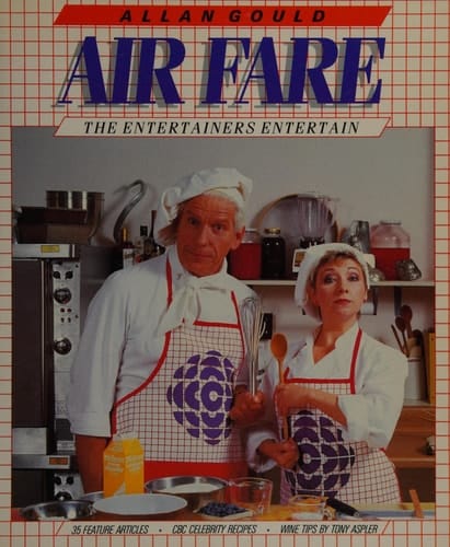 Air Fare The Entertainers Entertain