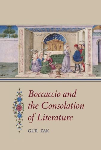 Boccaccio and the Consolation of Literature