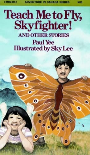 Teach Me to Fly, Skyfighter! and other stories