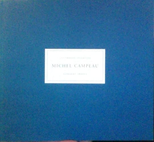 Michel Campeau Eloquent Images : Photographic Works, 1971-1996
