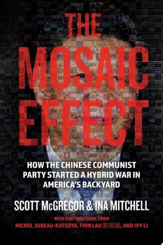 The Mosaic Effect How the Chinese Communist Party Started a Hybrid War in America’s Backyard