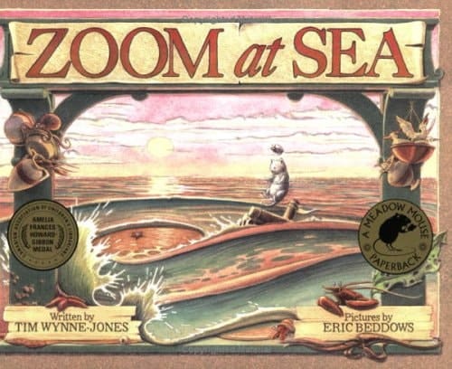 Zoom at Sea