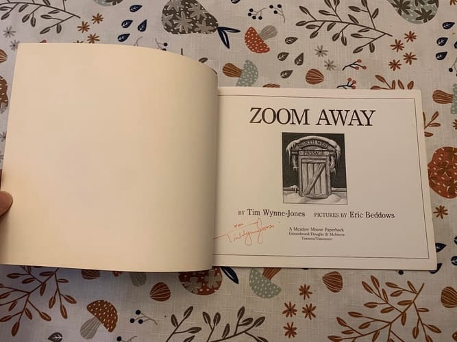 Zoom Away