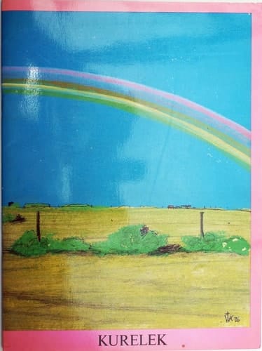 Works by William Kurelek, Canadian 1927-1977).