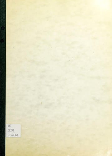 Prince Edward Island Population Dynamics 1981-1996