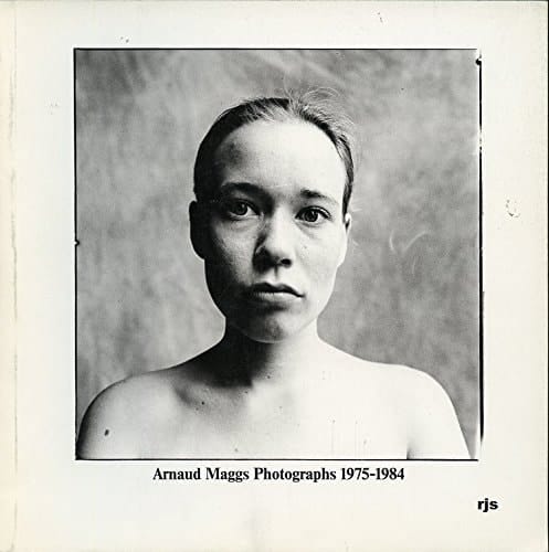 Arnaud Maggs Photographs, 1975-1984