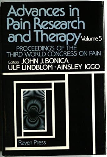 Proceedings of the Third World Congress on Pain