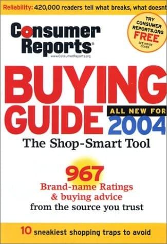 The Buying Guide 2004