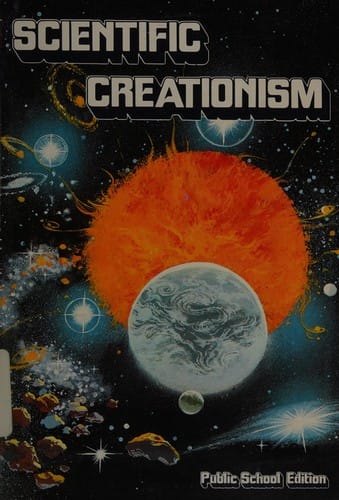 Scientific Creationism (Public School Edition)