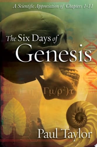 The Six Days of Genesis