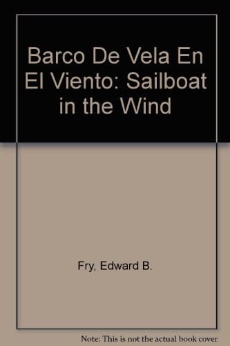 Barco de Vela En El Viento Sailboat in the Wind
