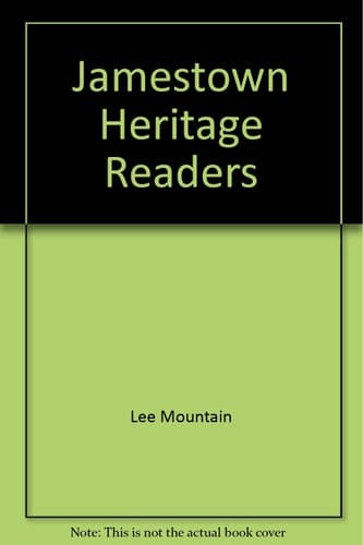 Jamestown Heritage Readers