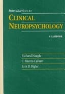 Introduction to Clinical Neuropsychology: A Casebook