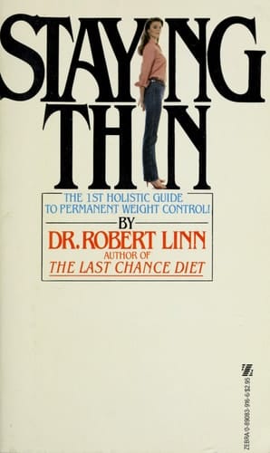 Staying Thin