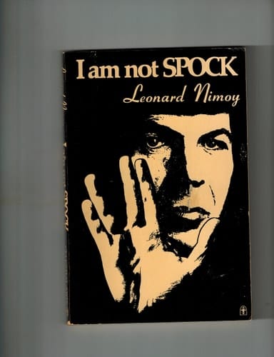 I Am Not Spock