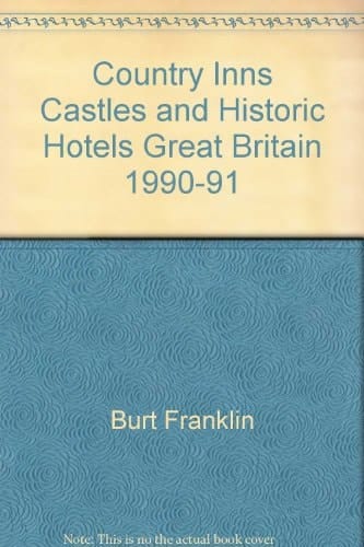 Country Inns Britain, 1989-1990