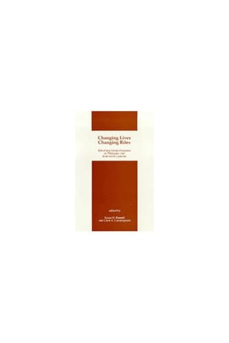 Changing Lives, Changing Rites: Ritual and Social Dynamics in Philippine and Indonesian Uplands (Michigan Studies Of South And Southeast Asia)