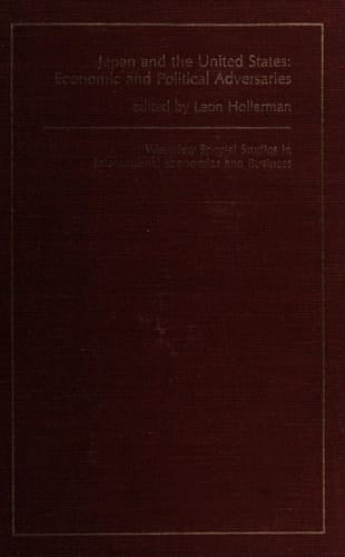 Japan And The United States: Economic And Political Adversaries