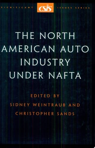 The North American Auto Industry Under NAFTA