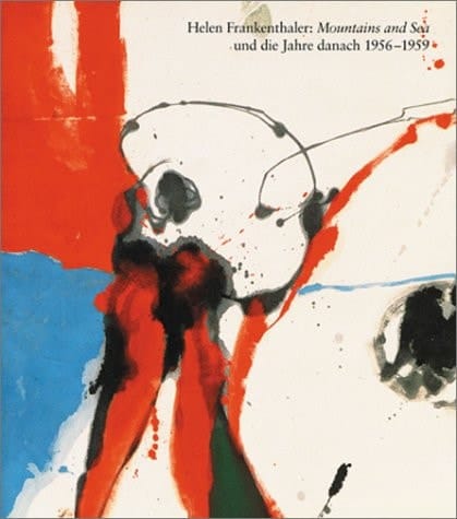 After Mountains and Sea Frankenthaler,1956-1959