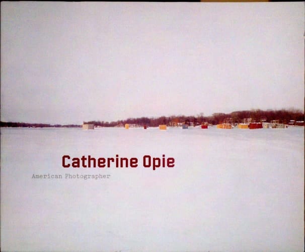 Catherine Opie American Photographer