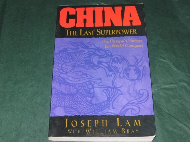China The Last Superpower