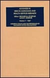 Advances in Health Economics and Health Services Research: Mergers in Health Care : The Performance of Multi-Institutional Organizations (Advances in Health Economics & Health Services Research)