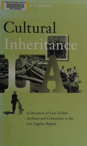 Cultural Inheritance L.A.