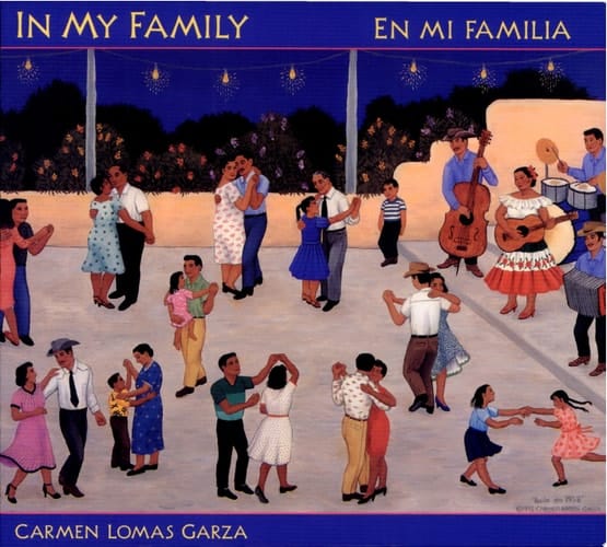 En mi familia