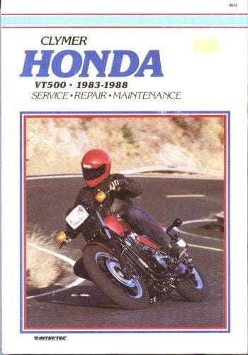 Honda VT500, 1983-1988
