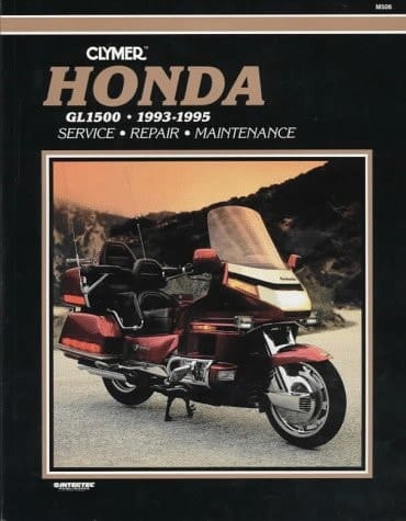 Honda GL1500 Gold Wing, 1993-1995